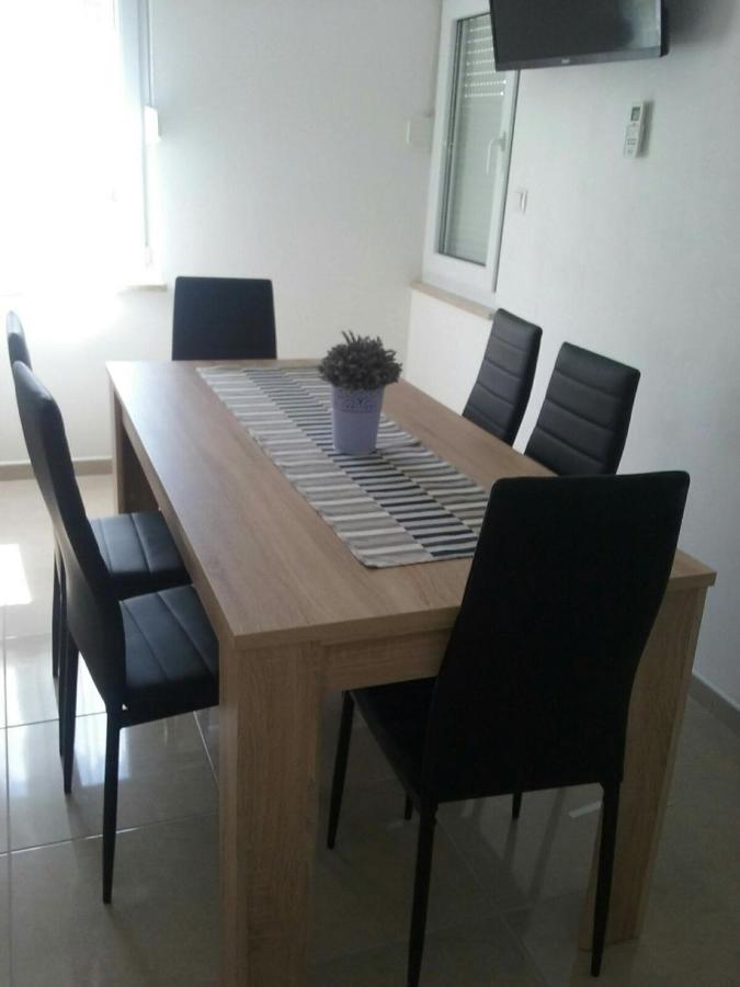 Agava Apartments Mokalo Orebić Buitenkant foto