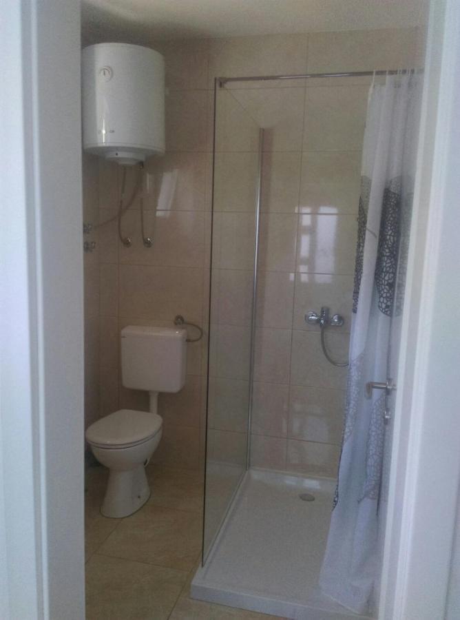Agava Apartments Mokalo Orebić Buitenkant foto