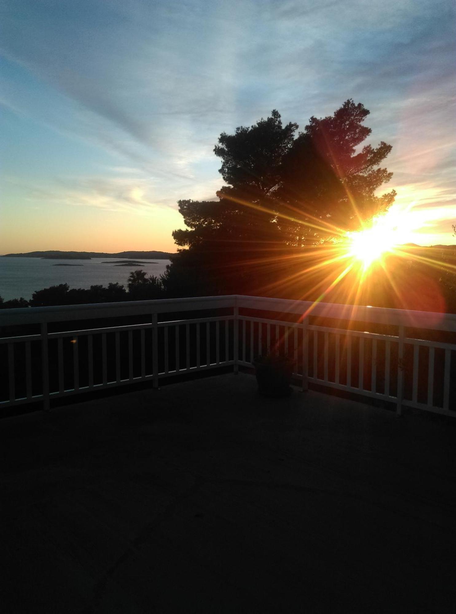 Agava Apartments Mokalo Orebić Buitenkant foto