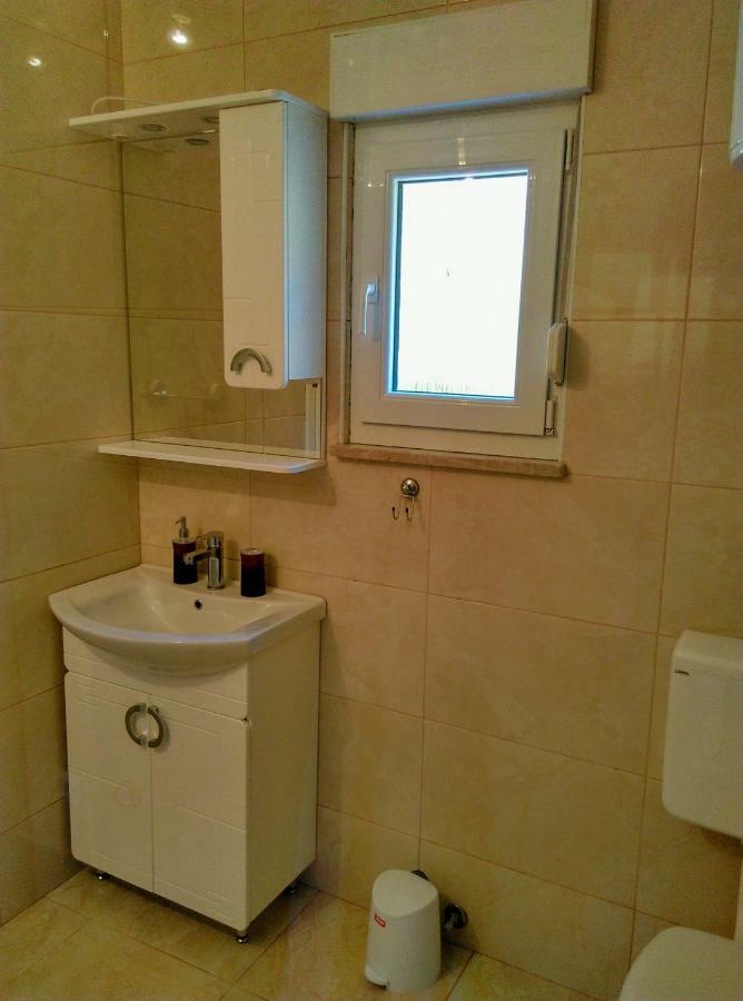 Agava Apartments Mokalo Orebić Buitenkant foto