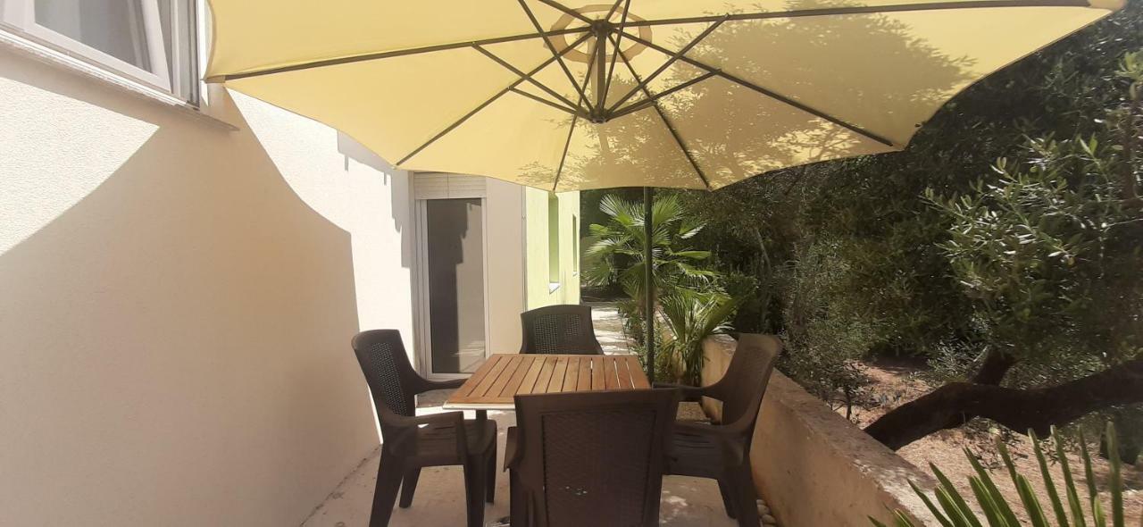 Agava Apartments Mokalo Orebić Buitenkant foto