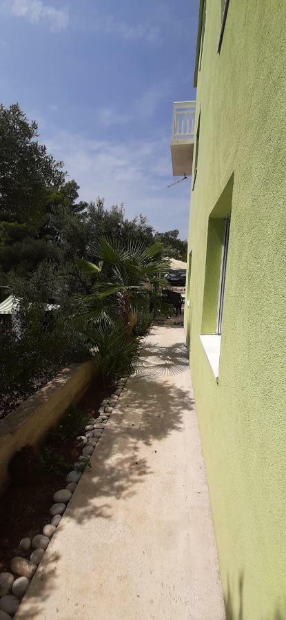 Agava Apartments Mokalo Orebić Buitenkant foto